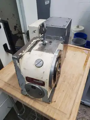 2001 KITAMURA MYCENTER 2XI Vertical Machining Centers | Toolquip, Inc. (7)