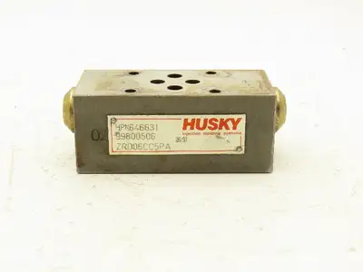 Husky Hydrolux ZRD06CC5PA Hydraulic Sandwich Check Valve HPN646631