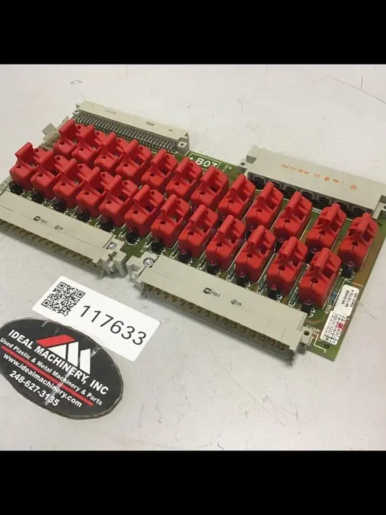 Used ARBURG ARB 649 Circuit Boards Michigan US | Ideal Machinery #567409