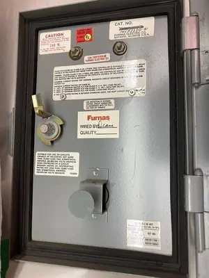 New | in-Stock FURNAS 14CP32DD-81 Industrial Controls Ohio US | Surplus Asset Holdings #1235426