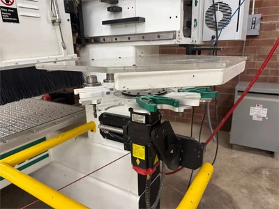 Used 2005 C.R. ONSRUD "122C16C" CNC Routers North Carolina US | MachineryMax #1352297