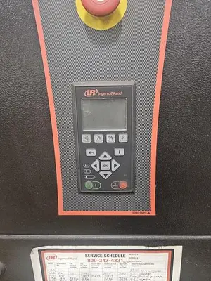 USED 2016 INGERSOLL RAND IRN25H-CC HV
