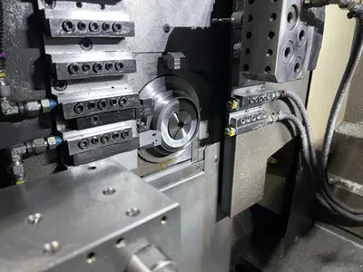 2022 TSUGAMI B0325-III Swiss Screw Machines | Clark Machinery Sales, LLC (6)