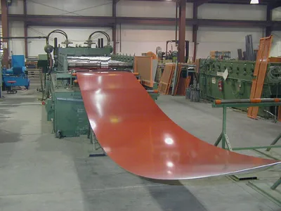 BRADBURY M3 Roll Formers | Mohawk Machinery (5)