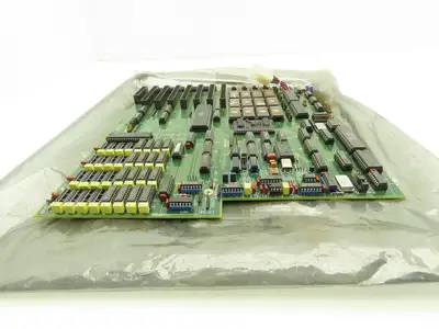 Voltec 32000 Single Board Computer Board Revision C