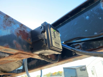 Used 2017 LOAD TRAIL 39.5' TANDEM DUAL AXLE Gooseneck Cargo Trailers Michigan US | Miedema Asset Management Group #1579248