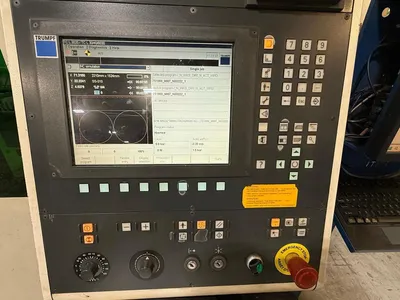 2006 TRUMPF TRUMATIC L3030 Lasers / Laser Cutters | ListingHippo (4)
