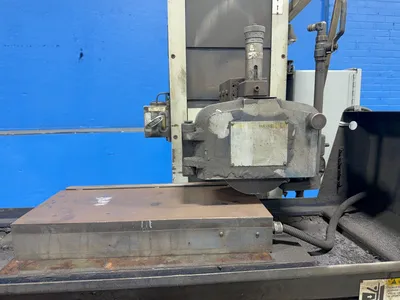 Used WILLIS 8183A Reciprocating Surface Grinders Ohio US | HGR 24 #1265844