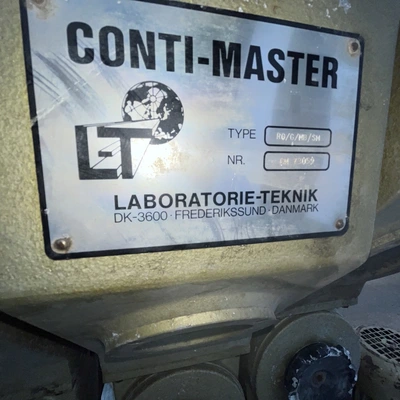 Conti Master Triple Feed Feeder
