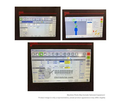 PRIMELINE S110B8 CNC Press Brakes | Sierra Victor Industries (4)