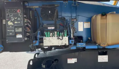 Used 2016 GENIE S60 Manlifts Pennsylvania US | National Lift Equipment #1368840
