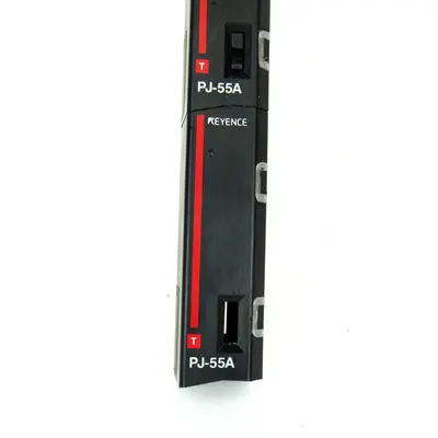 Keyence PJ-55A Extension Unit Transmitter, 12-24V DC