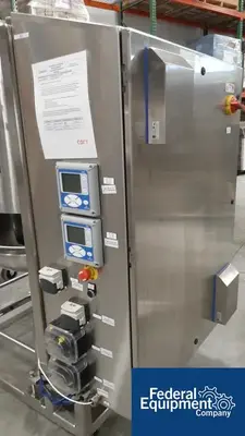 USED GE Healthcare 200 Liter GE Healthcare  XDR-200 Bioreactor