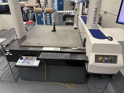 USED 2011 ZEISS CONTURA G 10.12.6. RDS