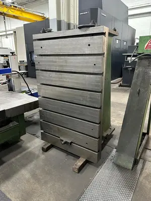 Used 1991 GIDDINGS & LEWIS H6T Horizontal Table Type Boring Mills Minnesota US | Orca Machine Tools, Inc. #1262812
