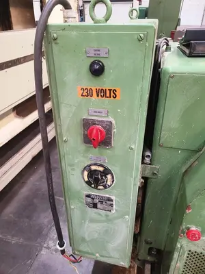SCHENCK MODEL R54UV BALANCER