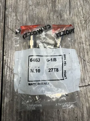 Used CAMOZZI 6463 Pumps South Carolina US | ESS Industrial Equipment Sales #1328088