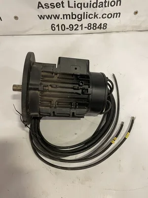 Jordon Motors JoMo 56064 P125212269 24V DC Electric Motor 1.3kW 1600RPM