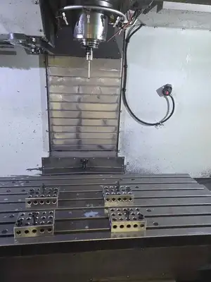 2019 HAAS VF-5XT Machining Centers, Vertical | Asset Exchange Corporation (2)