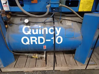 USED QUINCY QRDS15
