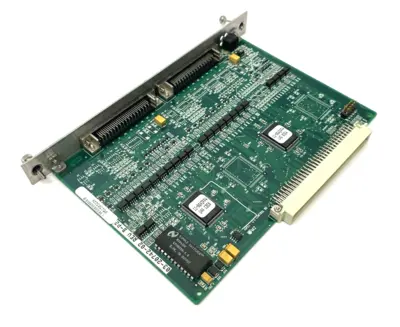 Used ASM Bonding Machine I/O Drive Control Card Rev A IO-III PLC Processors Michigan US | Maverick Industrial Sales #1389639
