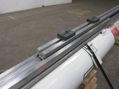 Kerry Actuator Hydraulic Actuators Aprox 103" Overall 5" OD Cyl. 36"+ Stroke