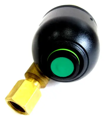 NEW WESTERN ENTERPRISES FR50-OX ARRESTOR OXYGEN CHECK VALVE FR50OX