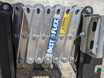 USED BEST/FLEX B/F200