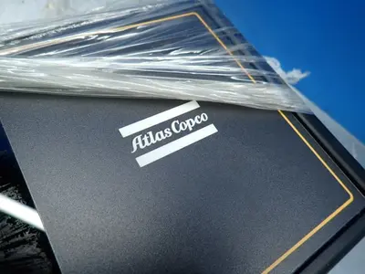 USED ATLAS COPCO R3S