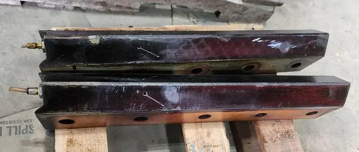 Used MINSTER MINSTER 6 Parts Michigan US | Midwest Press and Automation #630301