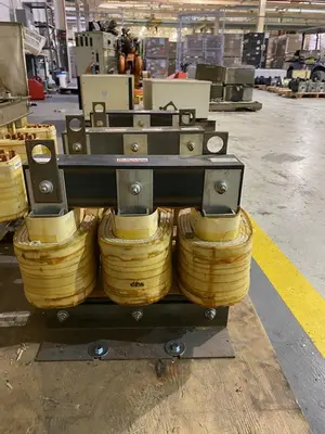 Baldor 3 Phase Line Reactor LRAC0480ACB