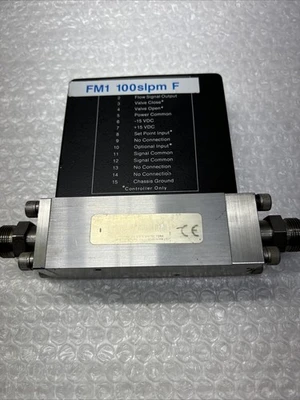 USED MKS Mass Flow Meter