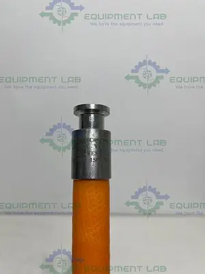 USED SAINT GOBAIN HOSSMP-08 PURE FIT 60" HOSE W/ 1/2" SANITARY FITTING 150PSI AT 20°C