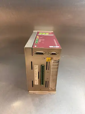 Moog DS2000 CZ1008C5 3Ph 50/60hz (8.3.7)