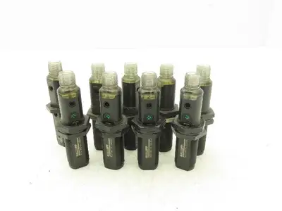 Balluff BOS 18KF-PA-1QD-S4-C Photoelectric Proximity Sensor  Lot of 9