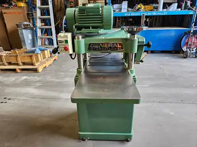 Used GENERAL INTERNATIONAL 30-115M1 Miscellaneous Woodworking Equipment British Columbia CA | Lenmark #1426166