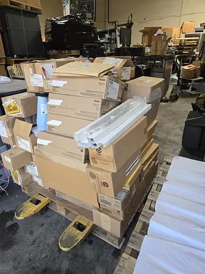 USED KODAK NXPRESS , PARTS AND SUPPLIES