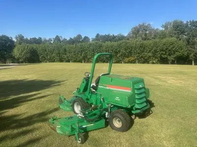 Used 2006 RANSOMES 946900 Flex-Wing Rotary Cutters North Carolina US | Levan Equipment #1546339