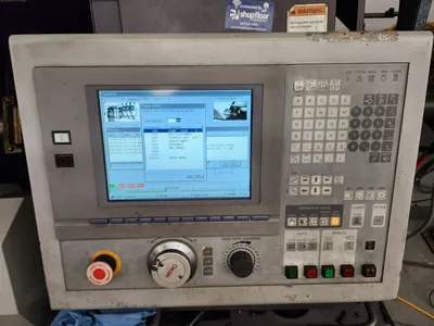 2001 CITIZEN M16 CNC Swiss Type Turning Center | 520 Machinery Sales LLC (18)