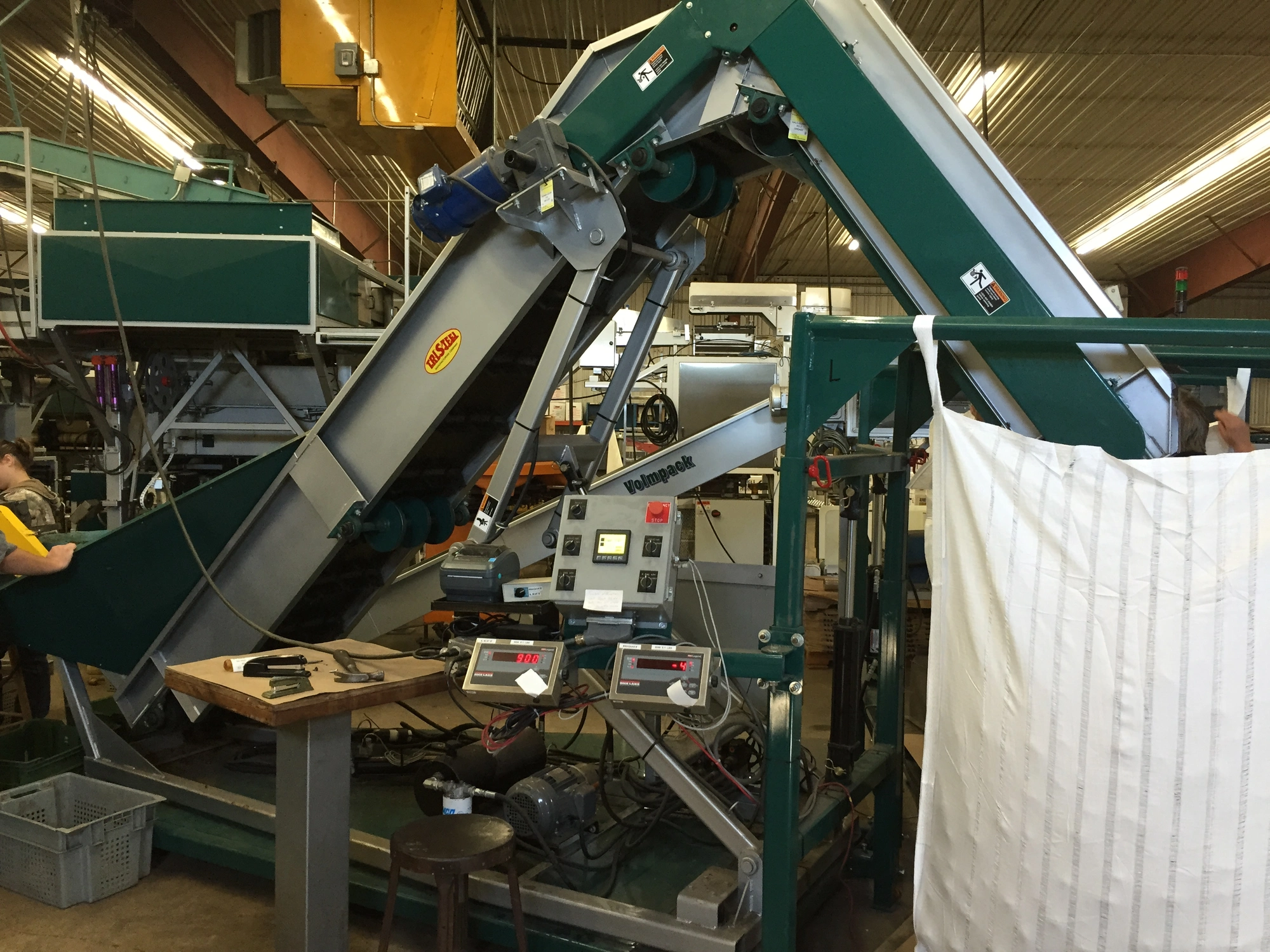 New | in-Stock _UNKNOWN_ PBF-22D Bag Fillers Idaho US | Tri-Steel Manufacturing #1524044