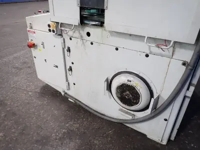 USED 1983 BRUDERER AG BSTA 20
