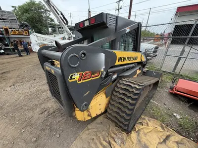 Used 2006 New Holland C185 Skid Steer Loaders Louisiana US | Proxy Equipment #1424170