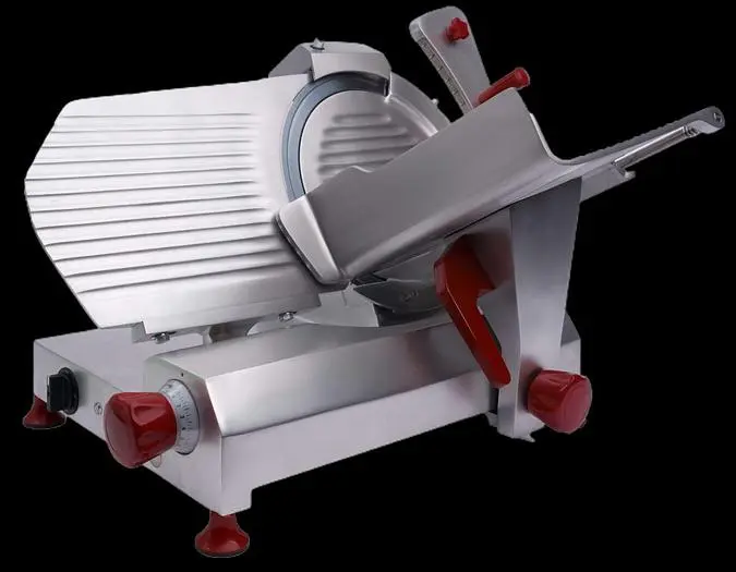 12-inch Belt-Driven Meat Slicer