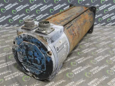 Allen Bradley 1326AB-B3E-11 AC Servo Motor 3.8 kW 3000RPM Chipped Connector Used