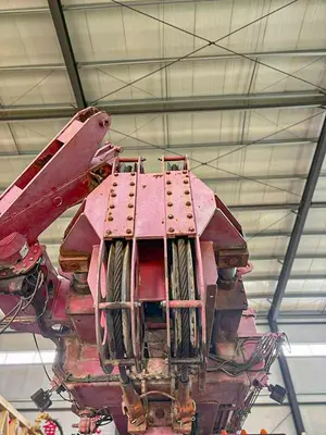 Used 2006 SCHRAMM T130XD DRILL RIG Drill Rigs Pennsylvania US | East West Machinery & Drilling #1418099