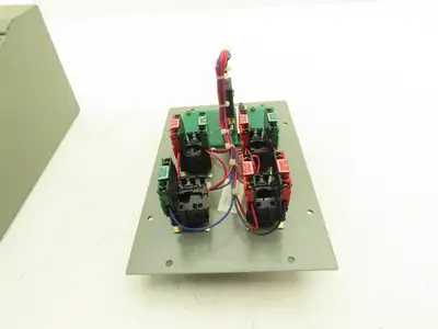 Lumonics LWSPe Operator Panel For LightWriter Galvo Laser Engraver