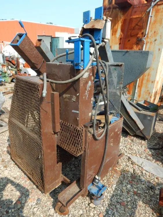 Used _UNKNOWN_ 6" DIA. Pullers (Extrusion Downstream) New Jersey US | Perry Equipment #454481