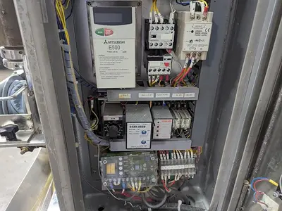 USED 2001 JAFOMA CORPORATION JG-50