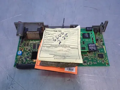 Used FANUC A16B32000600/13D I/O Boards & Replacement Parts Ohio US | HGR 24 #1300063