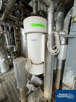 USED GMW, Inc. 90 Sq Ft GMW Heat Exchanger